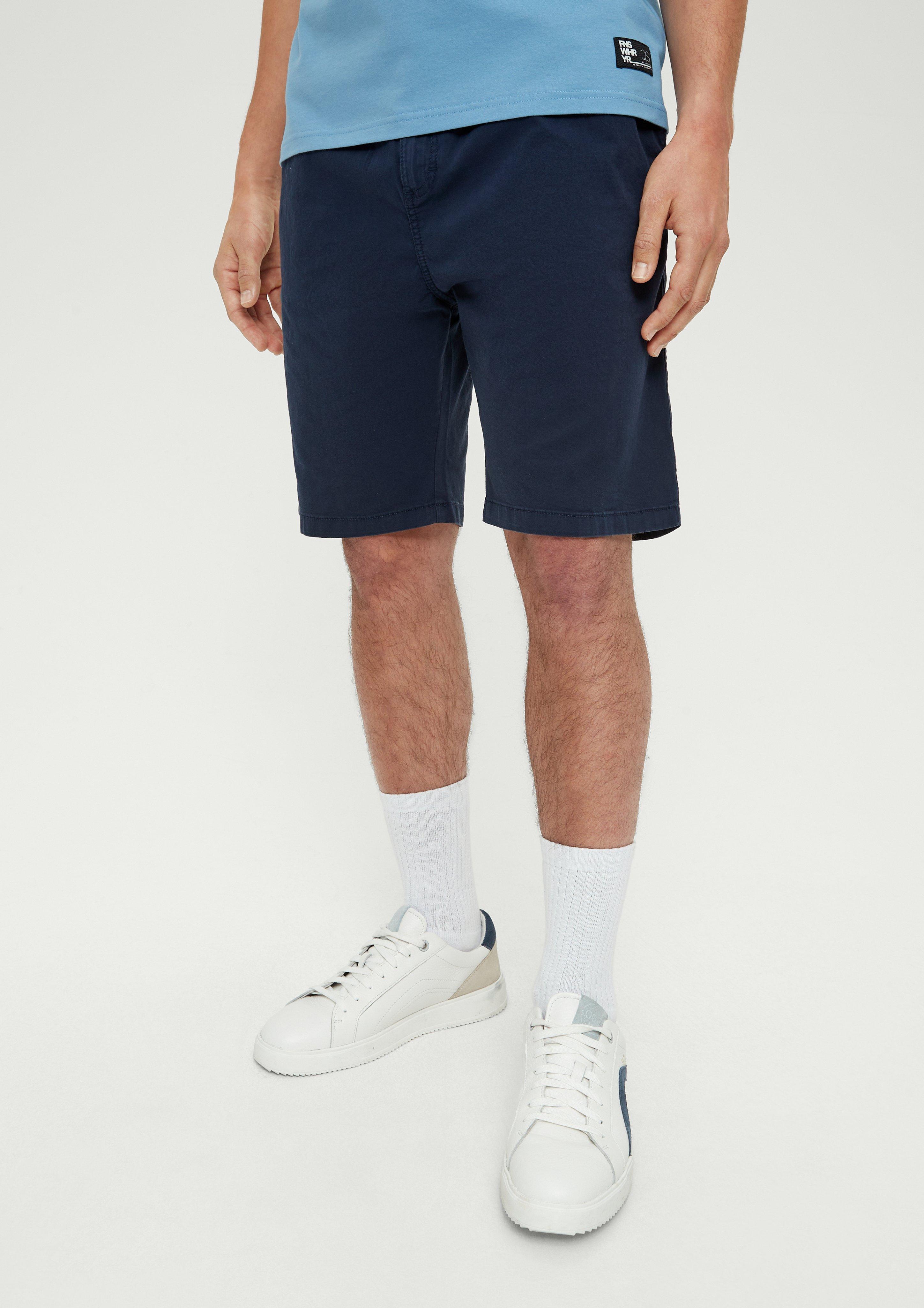 Regular: Shorts aus Twill  2131589-5852