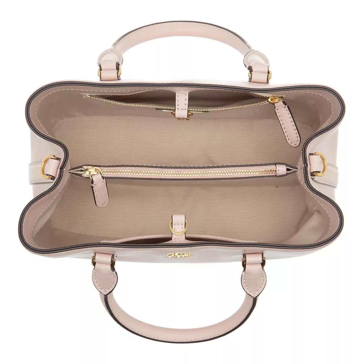 RALPH LAUREN Handtaschen lila/pink Tote