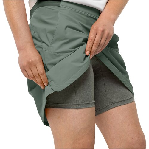 DAMEN ROCK HILLTOP TRAIL SKORT W
