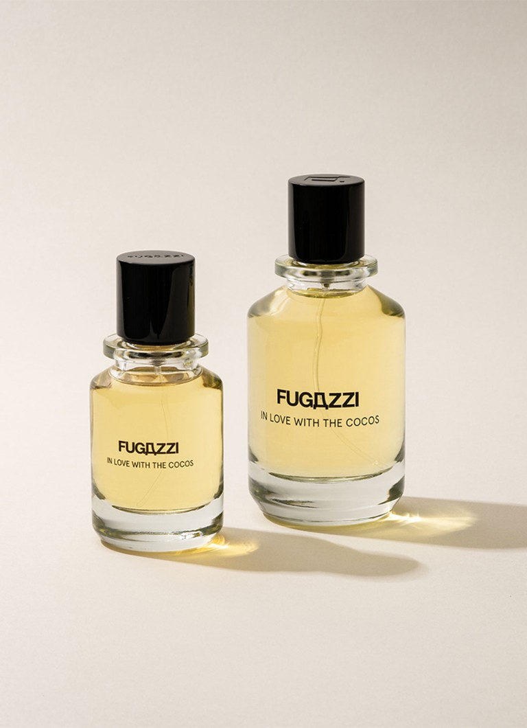 Fugazzi zakochany w ekstrakcie perfum Cocos