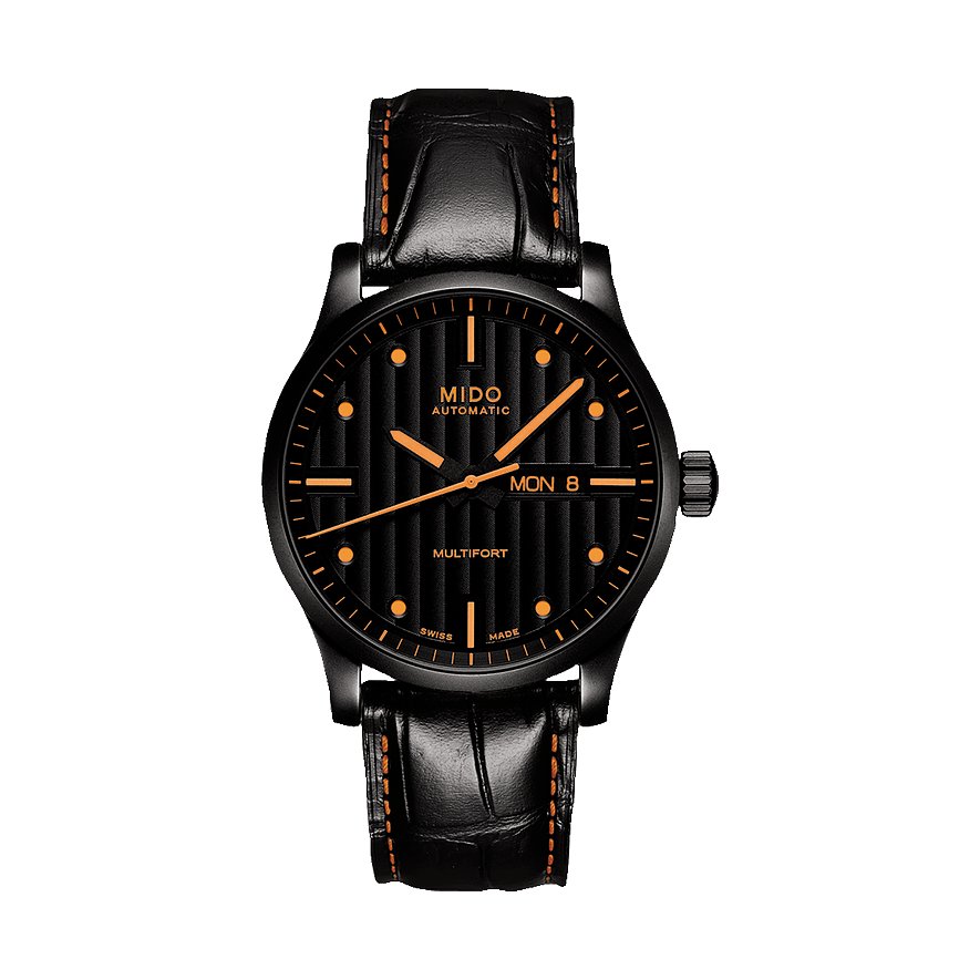 Mido Herrenuhr Multifort Gent