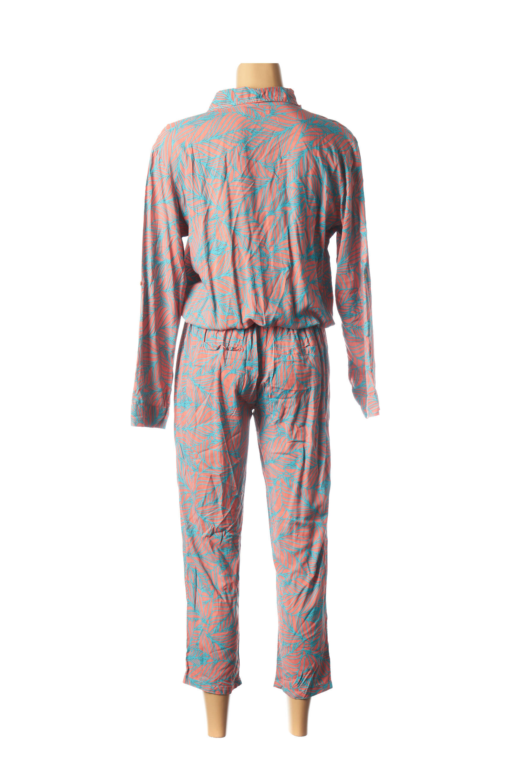 Genesis Combinaisons 1 Femme couleur bleu