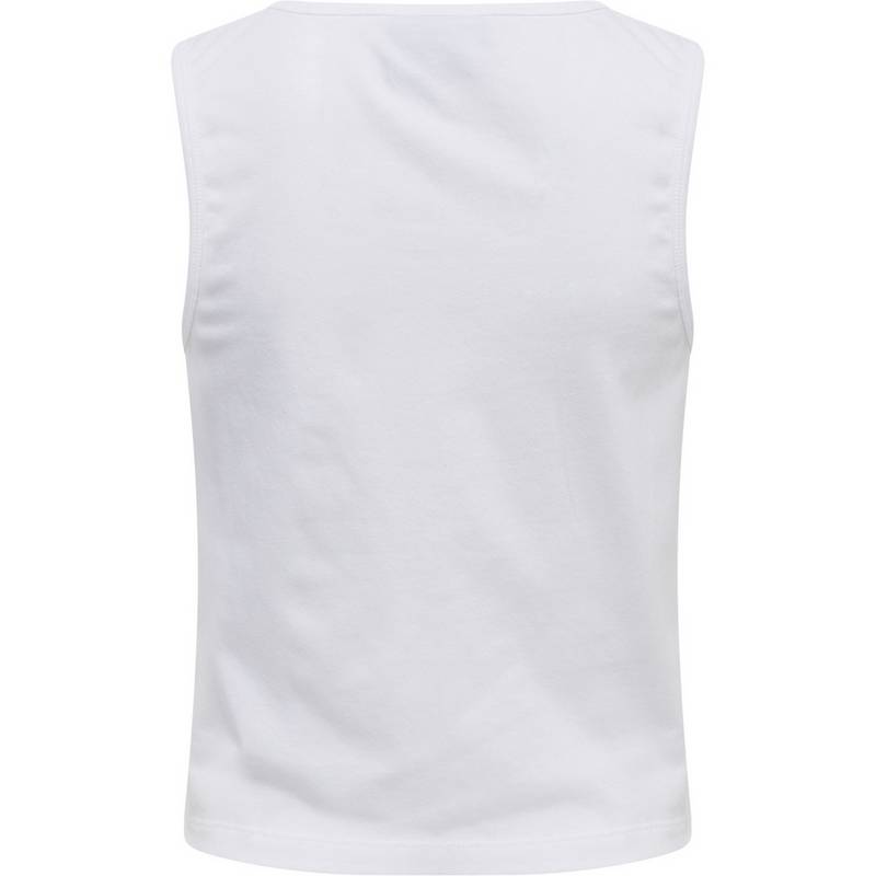 hummel hmlIC TEXAS CROPPED TANKTOP Tanktop Damen