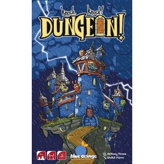 Knock! Knock! Dungeon! (Multilingual)