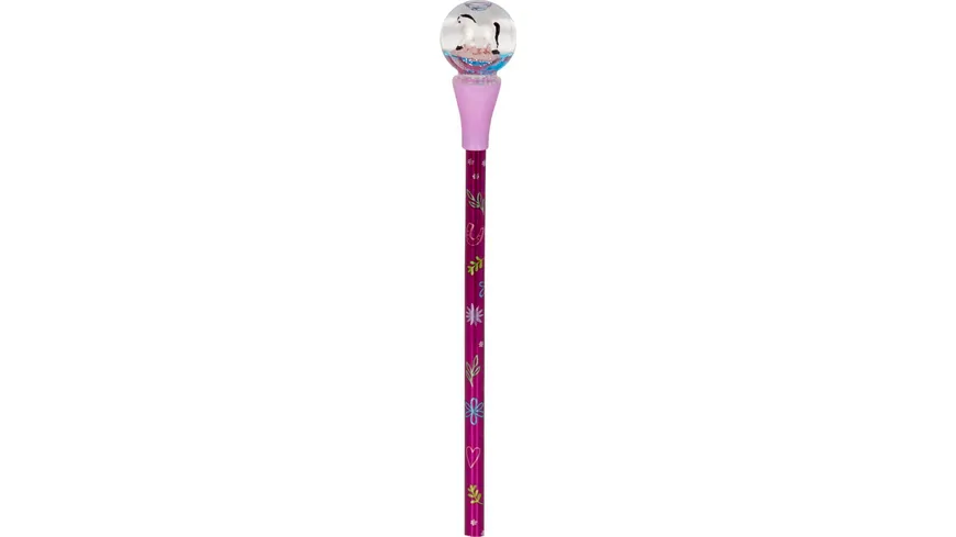 Die Spiegelburg - Glitzerkugel-Stift - Pferdefreunde, sortiert, 1 Stück