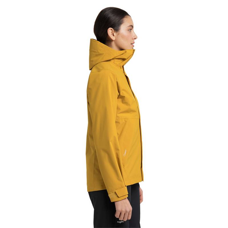 Haglöfs Tjärn Jacket Hardshelljacke Damen