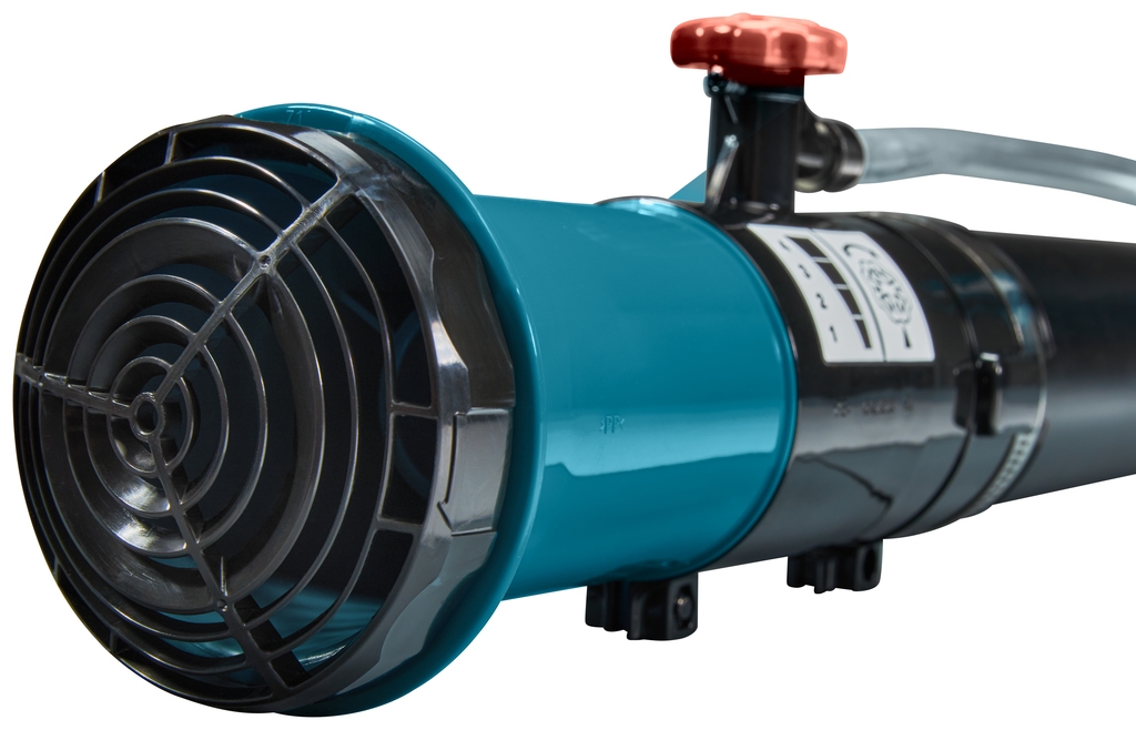 Makita PM7651H Moteur 4 temps Rugnevelspuit 75,6 cm3