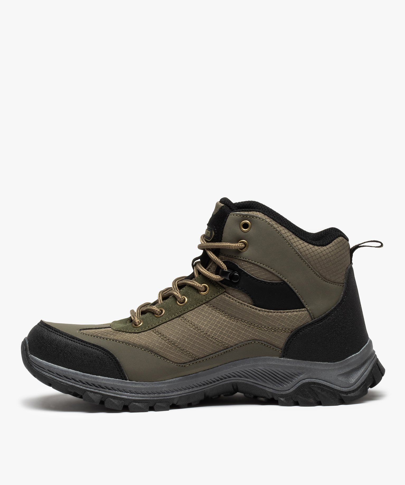 Chaussures homme trekking - KOH-LANTA kaki | GEMO