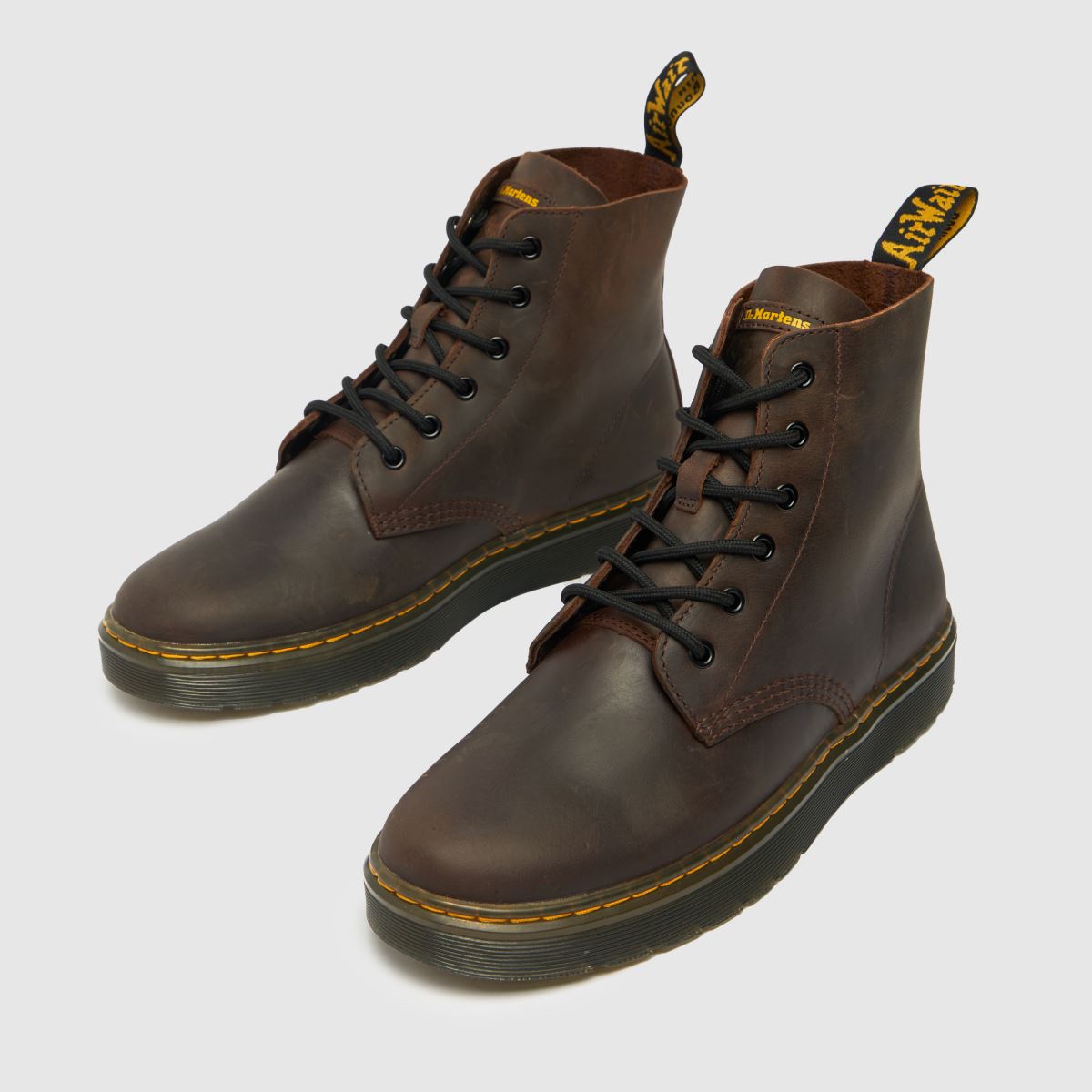 Dr. Martens Thurston Chukka Csizma Barna Színben