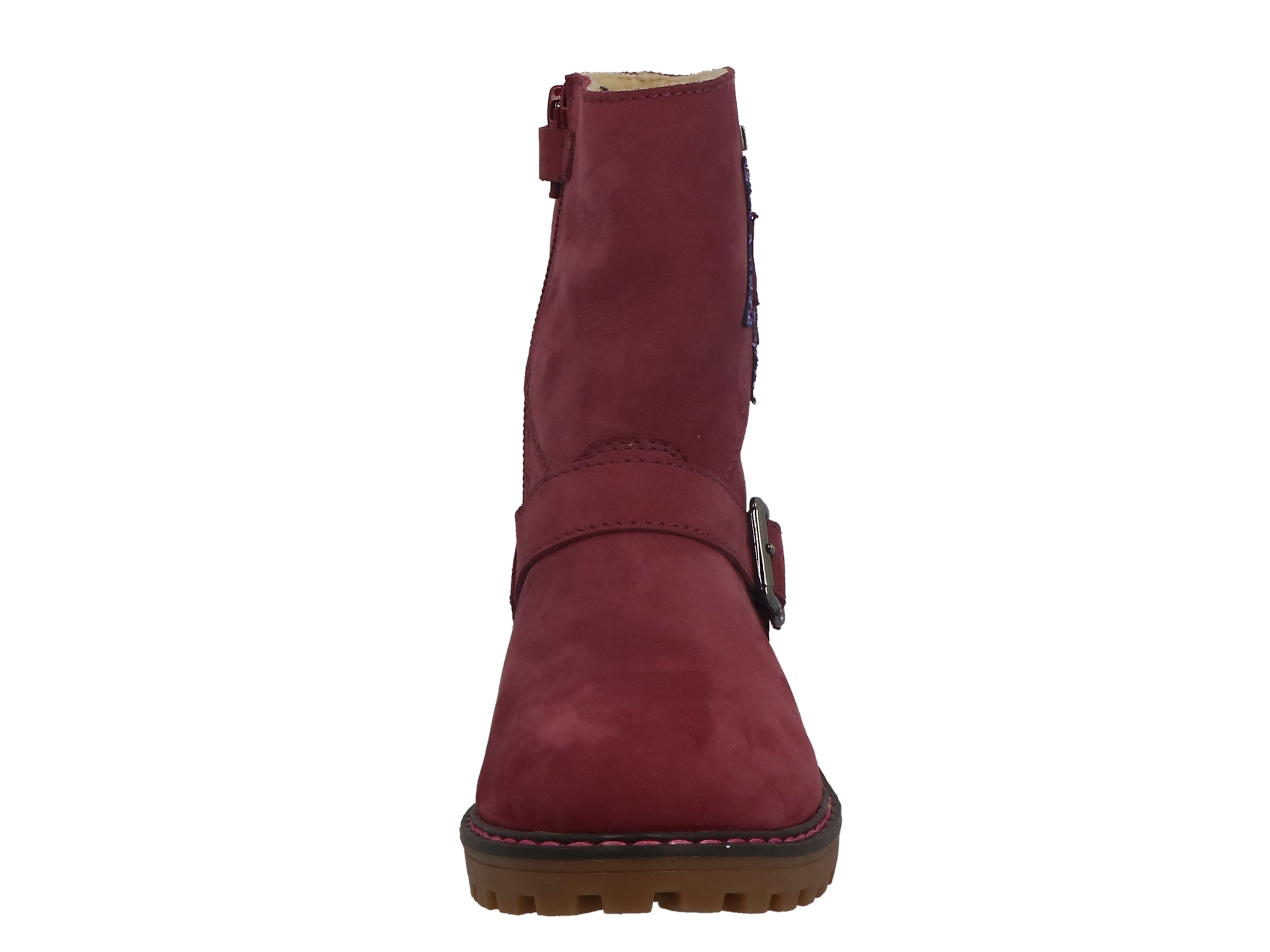 Lurchi Stiefel Effi-TEX - bordeaux