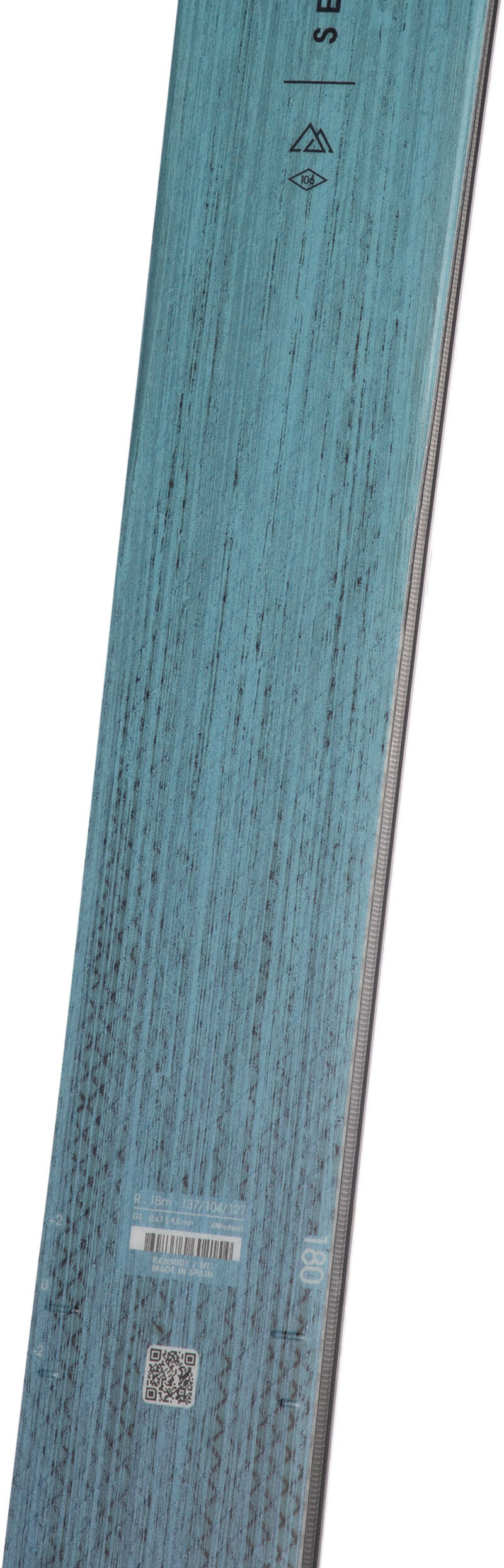 HERREN FREERIDE SKIER SENDER 106 OPEN