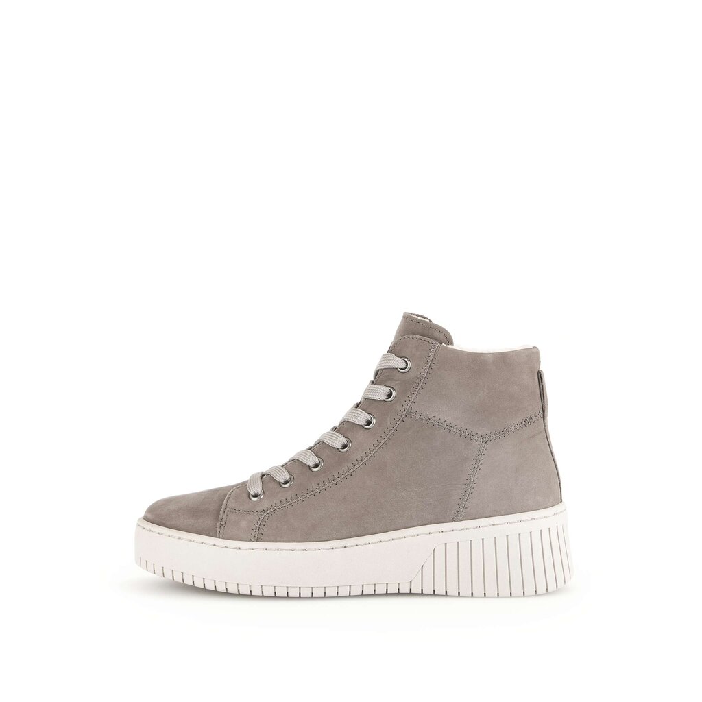 Gabor fashion Sneaker high grau