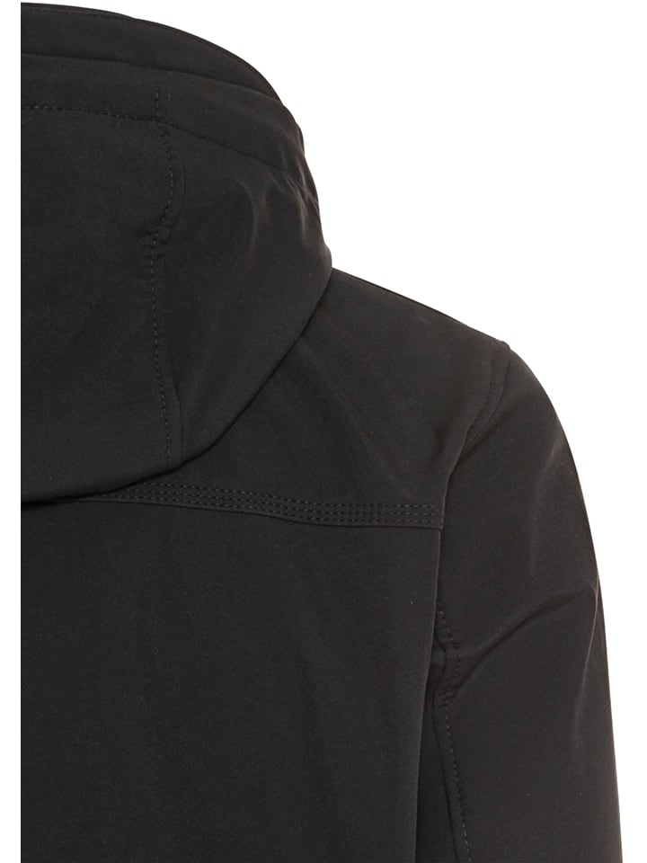 Camel Active Übergangsjacke in Schwarz günstig kaufen