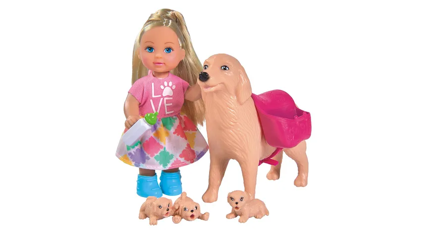 Simba - EVI Love - Spielset Animal Love