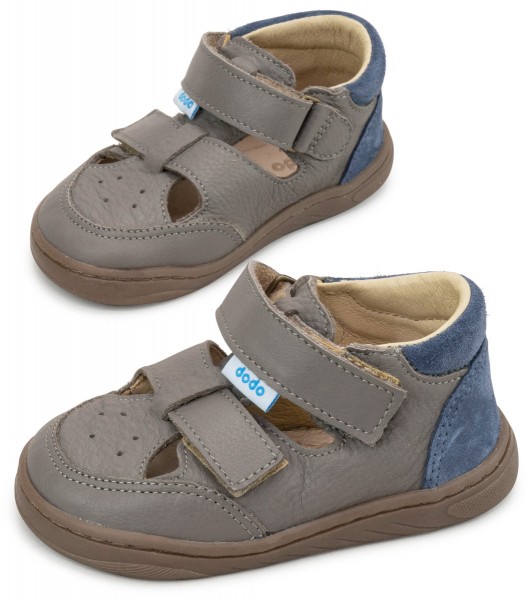 Dodo Shoes ~ Sunrise Sandale ~ Coffee
