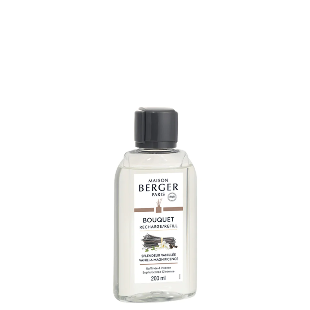 Bouquet Parfumé Splendeur Vanillée Polnilo za difuzor - difuzor parfum