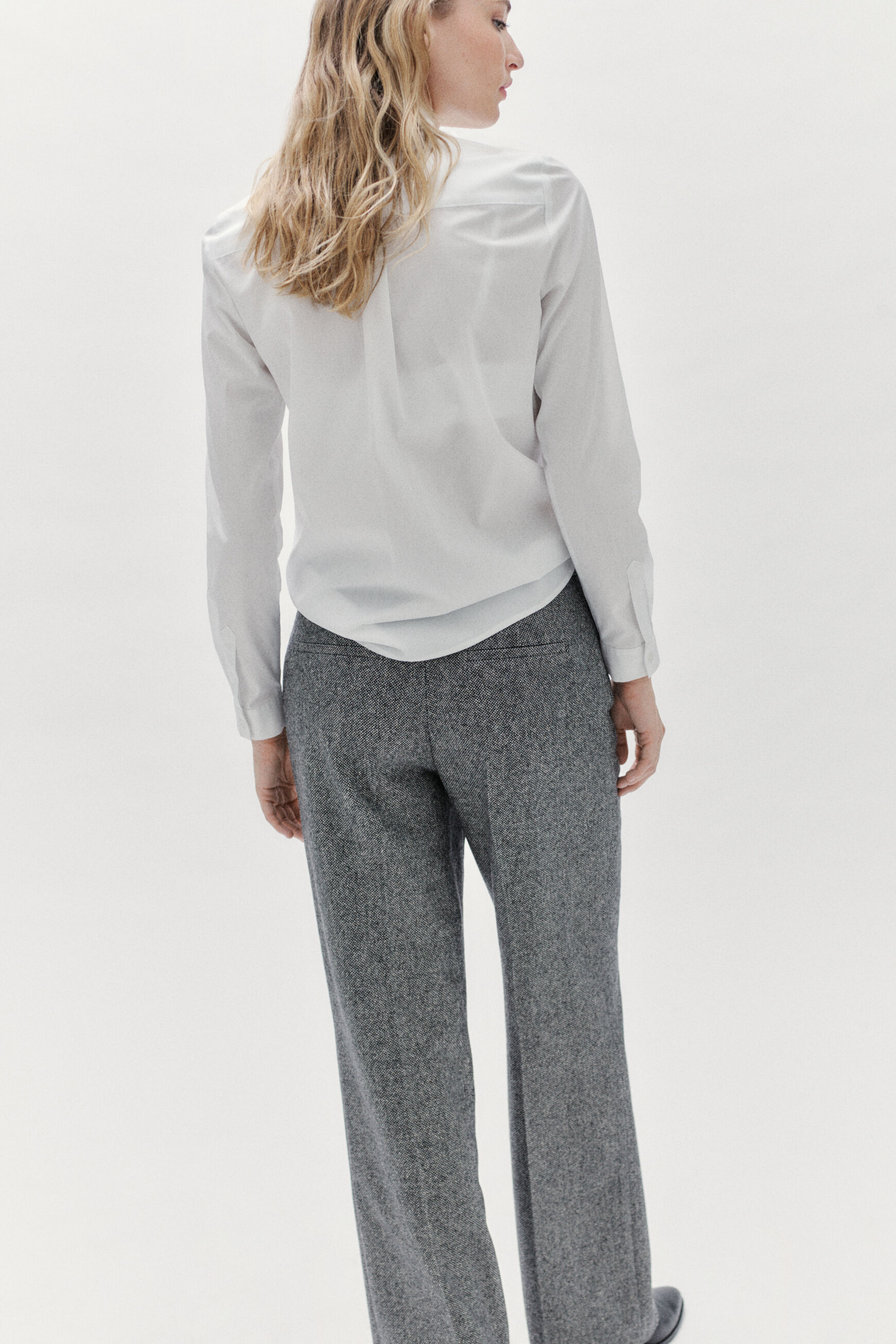 pantalon jason gris fonce femme