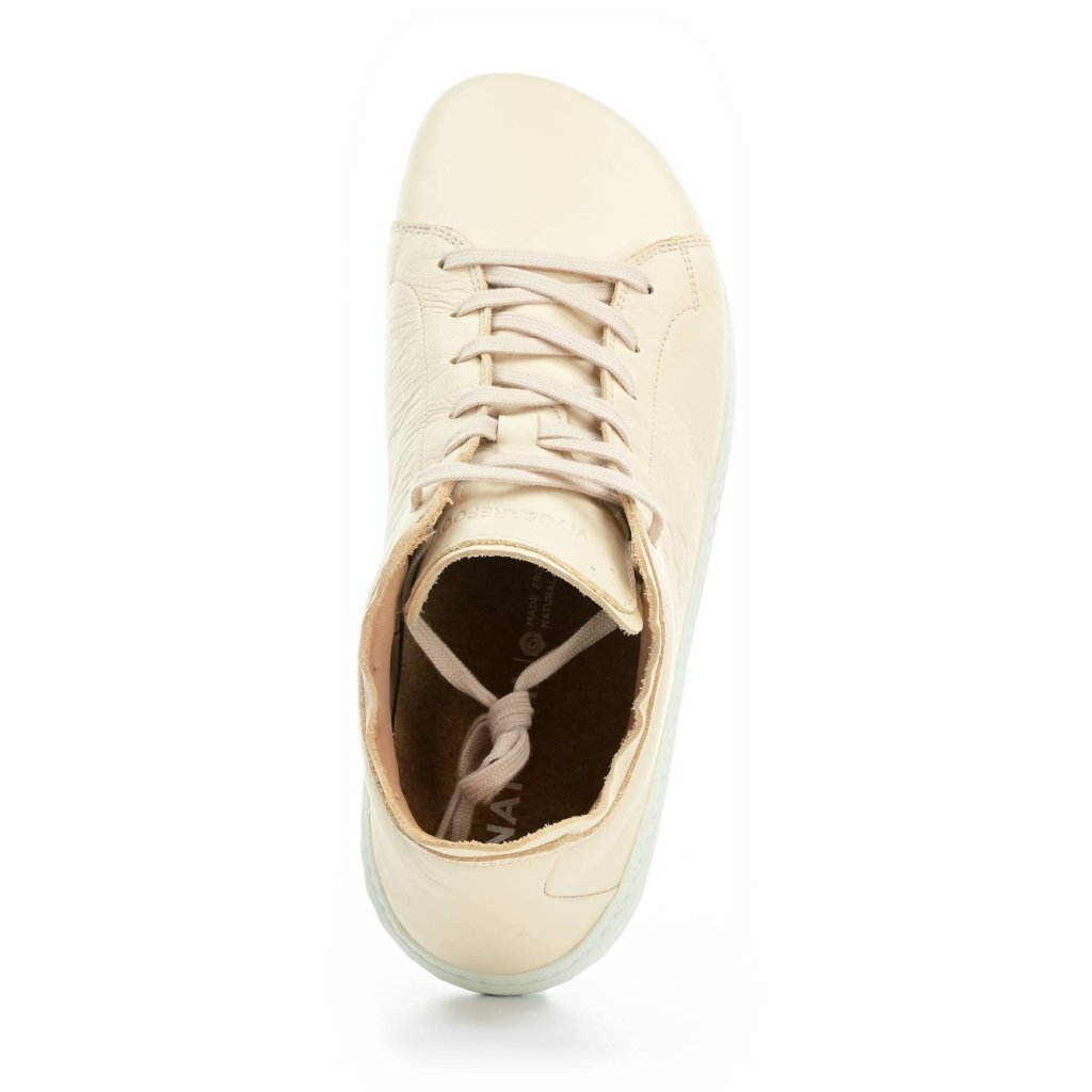 Vivobarefoot GEO COURT III M natural Barfußhalbschuhe