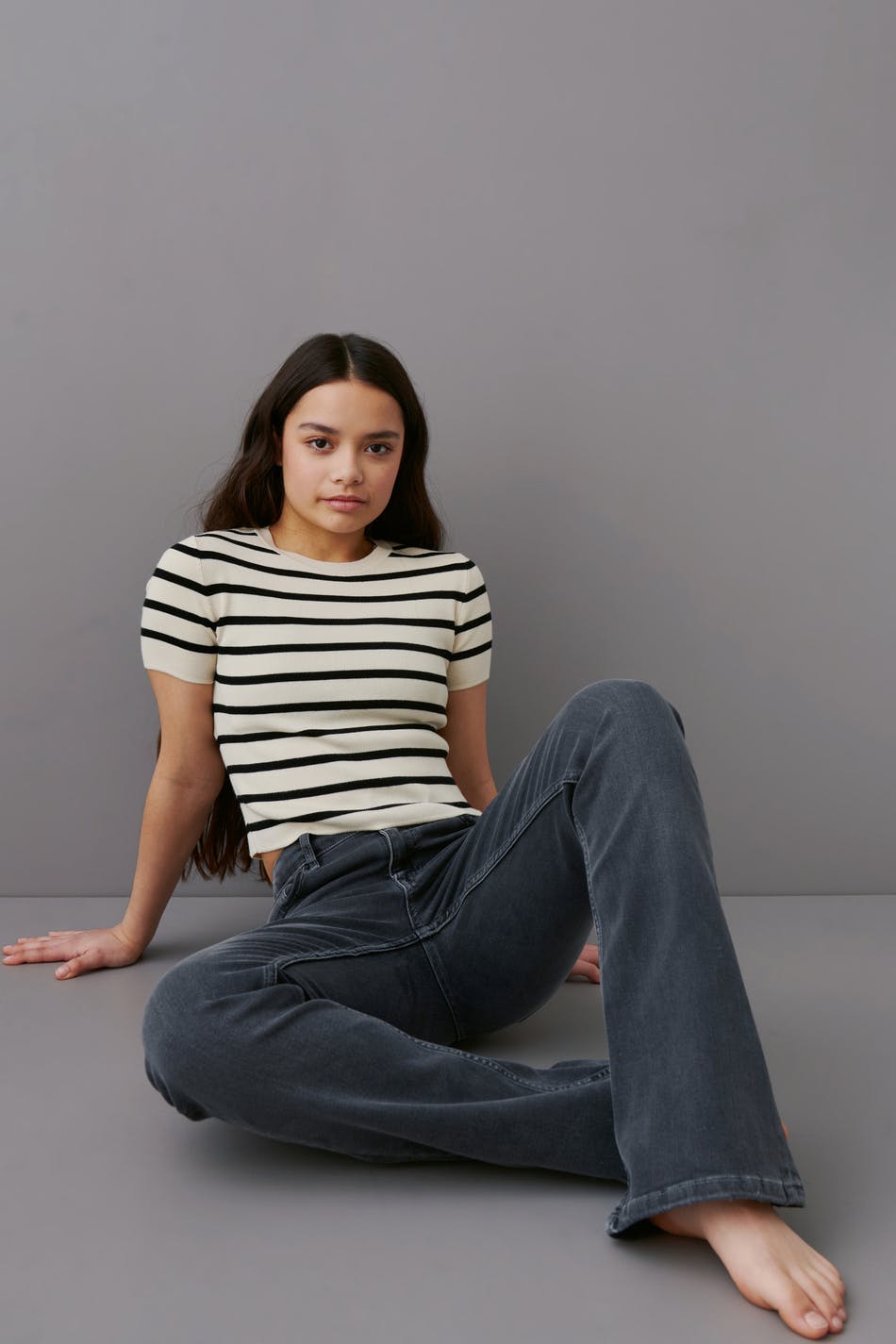 Bootcut jeans