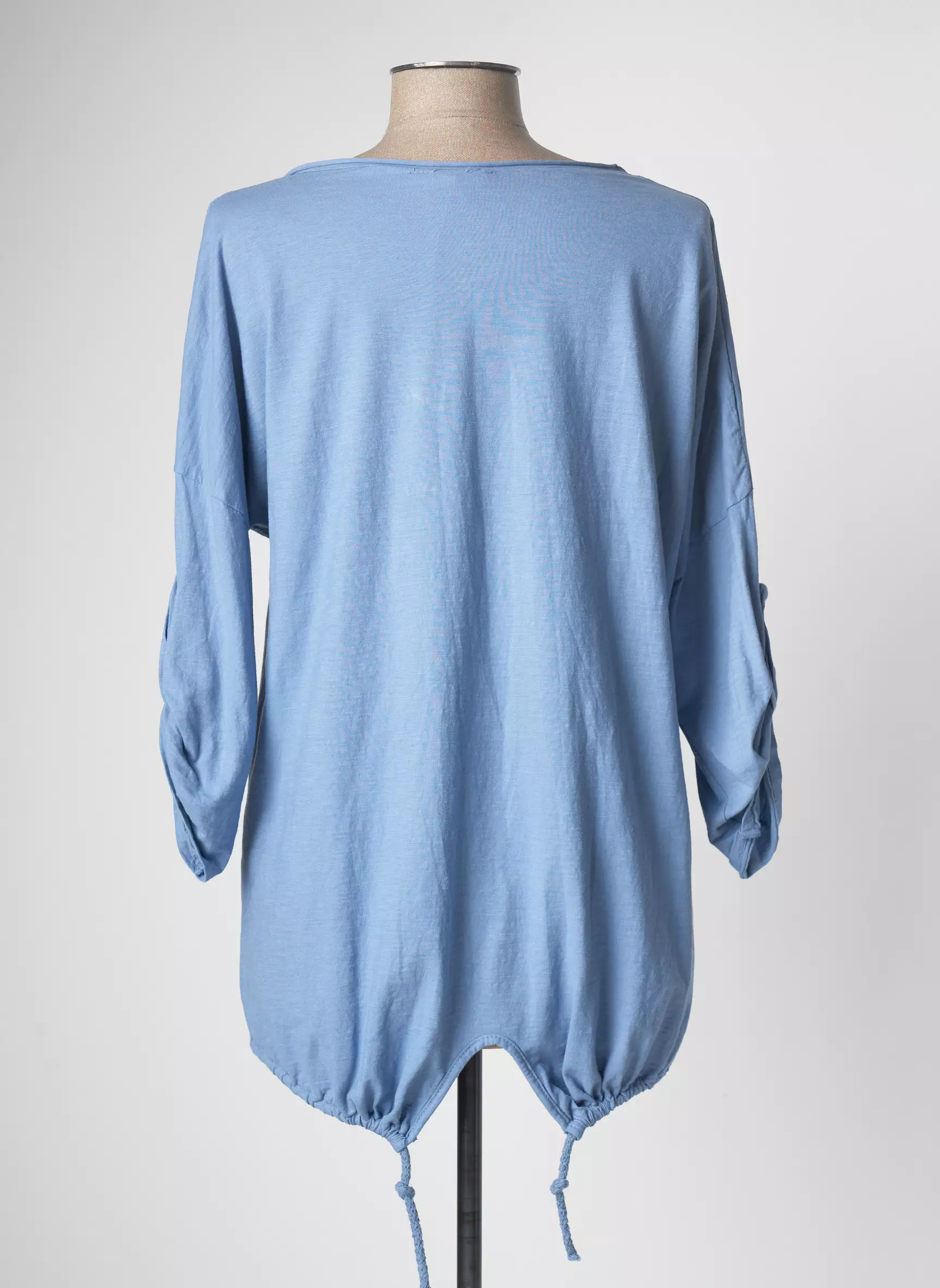 Piment Rouge Tshirts Femme couleur bleu