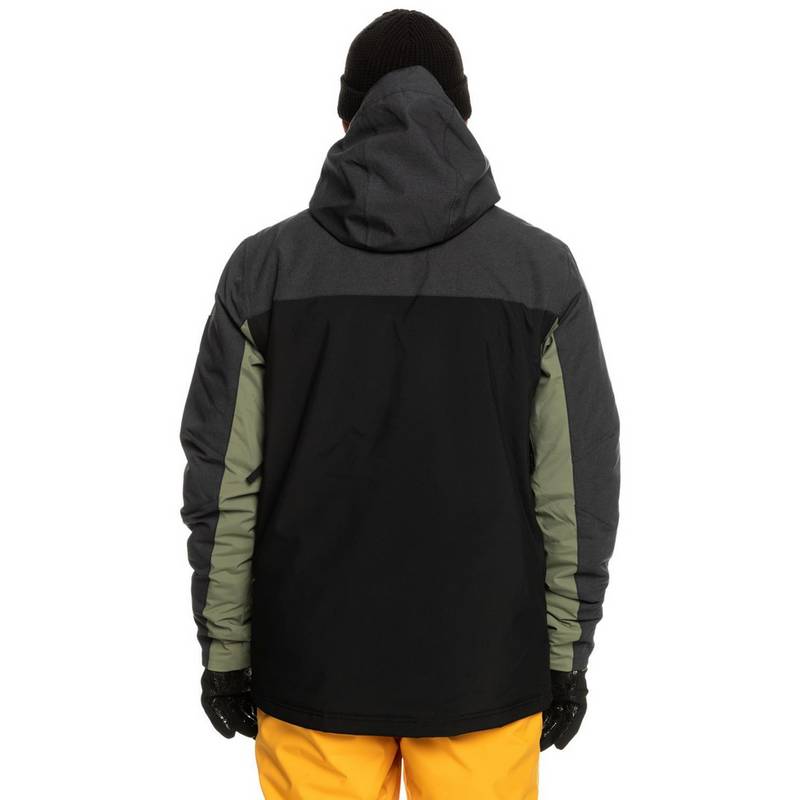 Quiksilver DAWSON JK Skijacke Herren