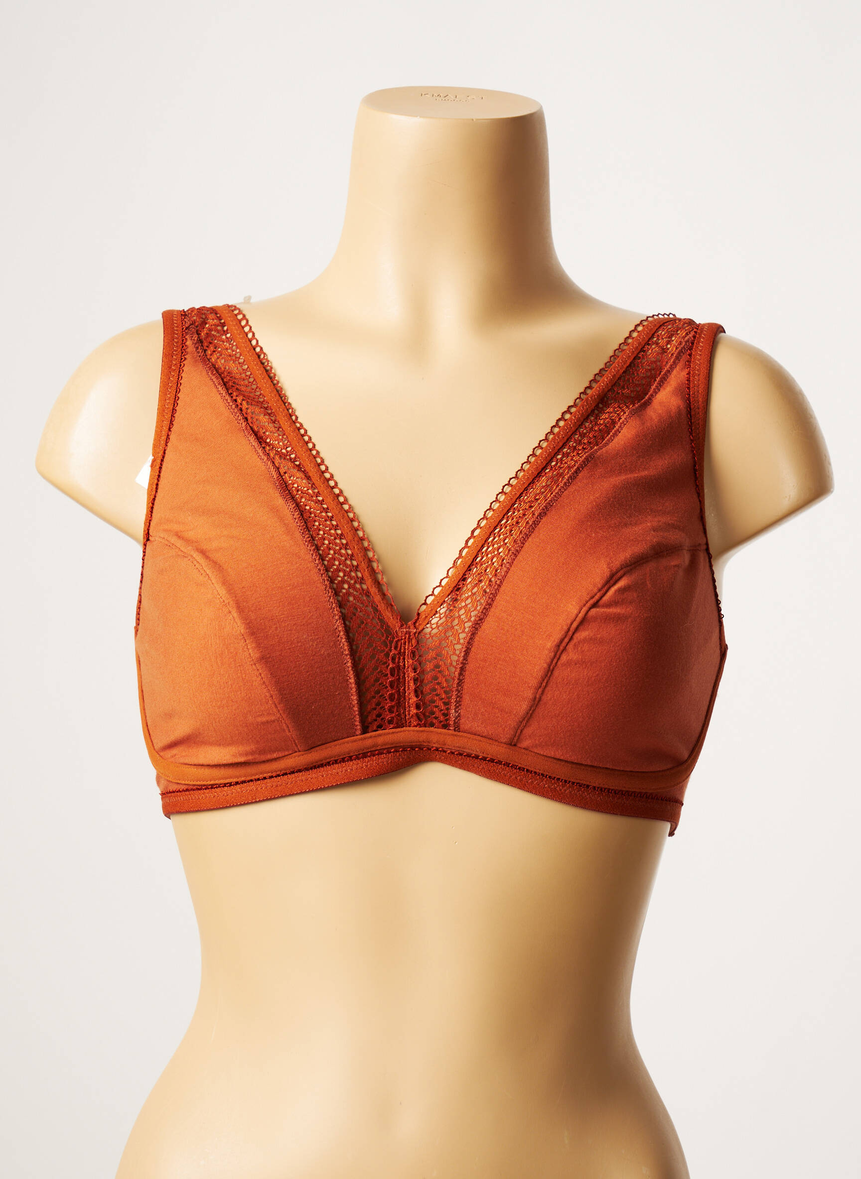 Princesse Tam Tam Soutien Gorges Femme couleur marron