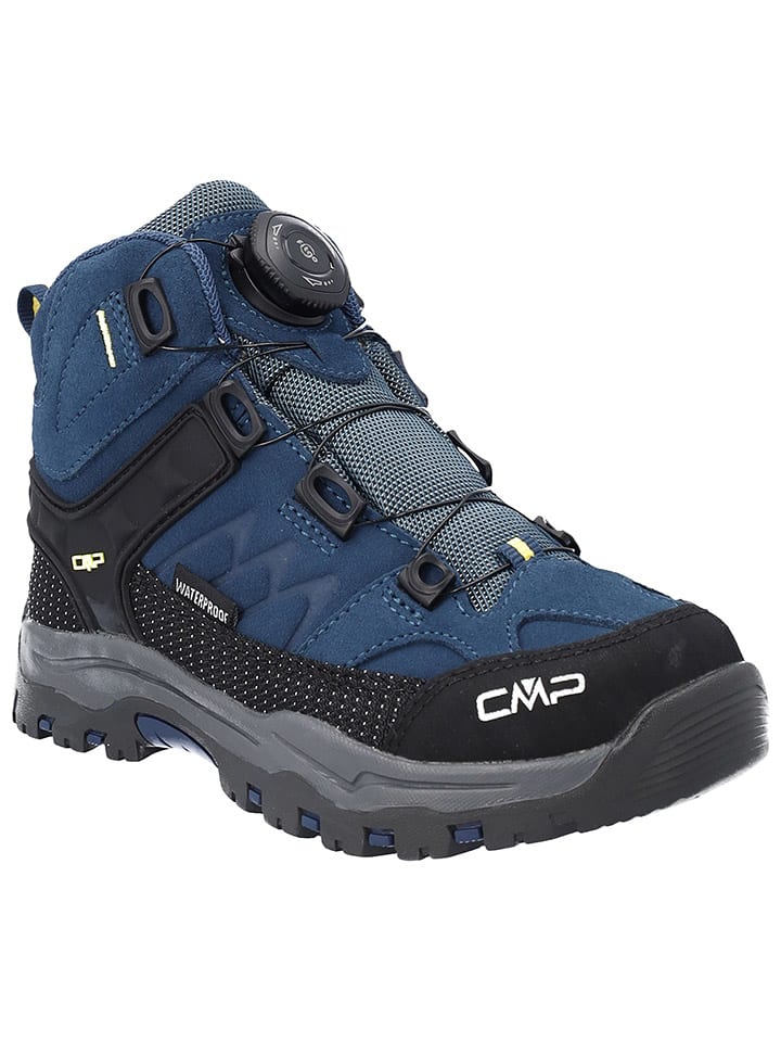 CMP Leder-Trekkingboots 