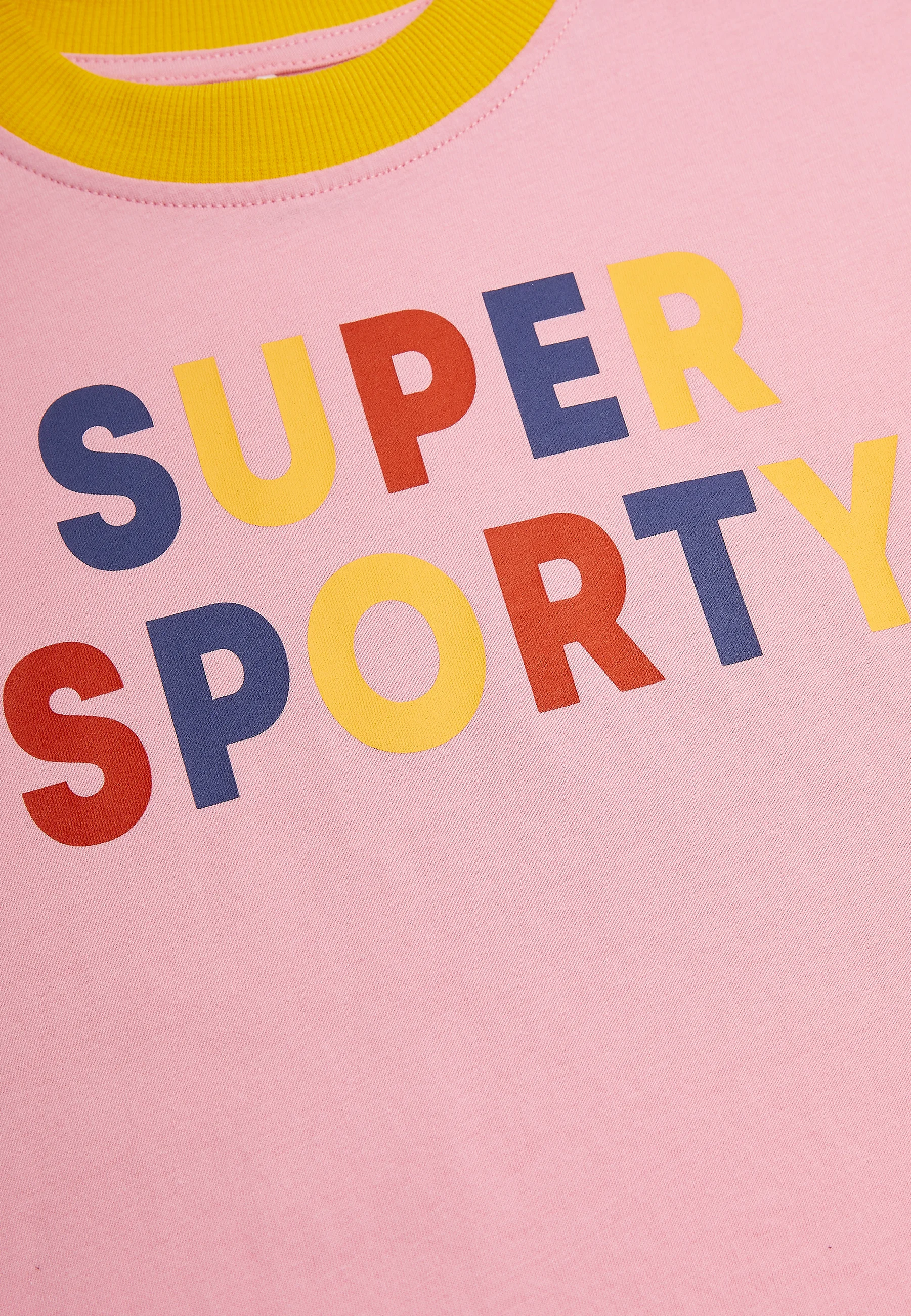 Mini Rodini SUPER SPORTY TEE UNISEX - Camiseta con estampado