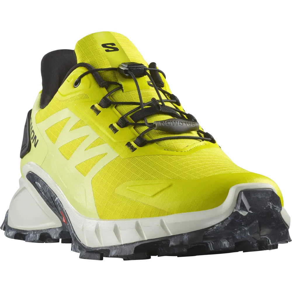 Salomon Supercross 4 L47461100 / gelb