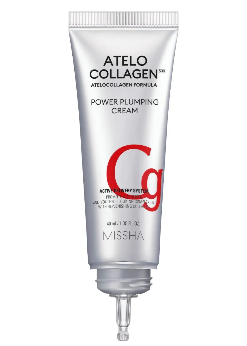 Missha Atelocollagen 500 Power Plumping krema za lice