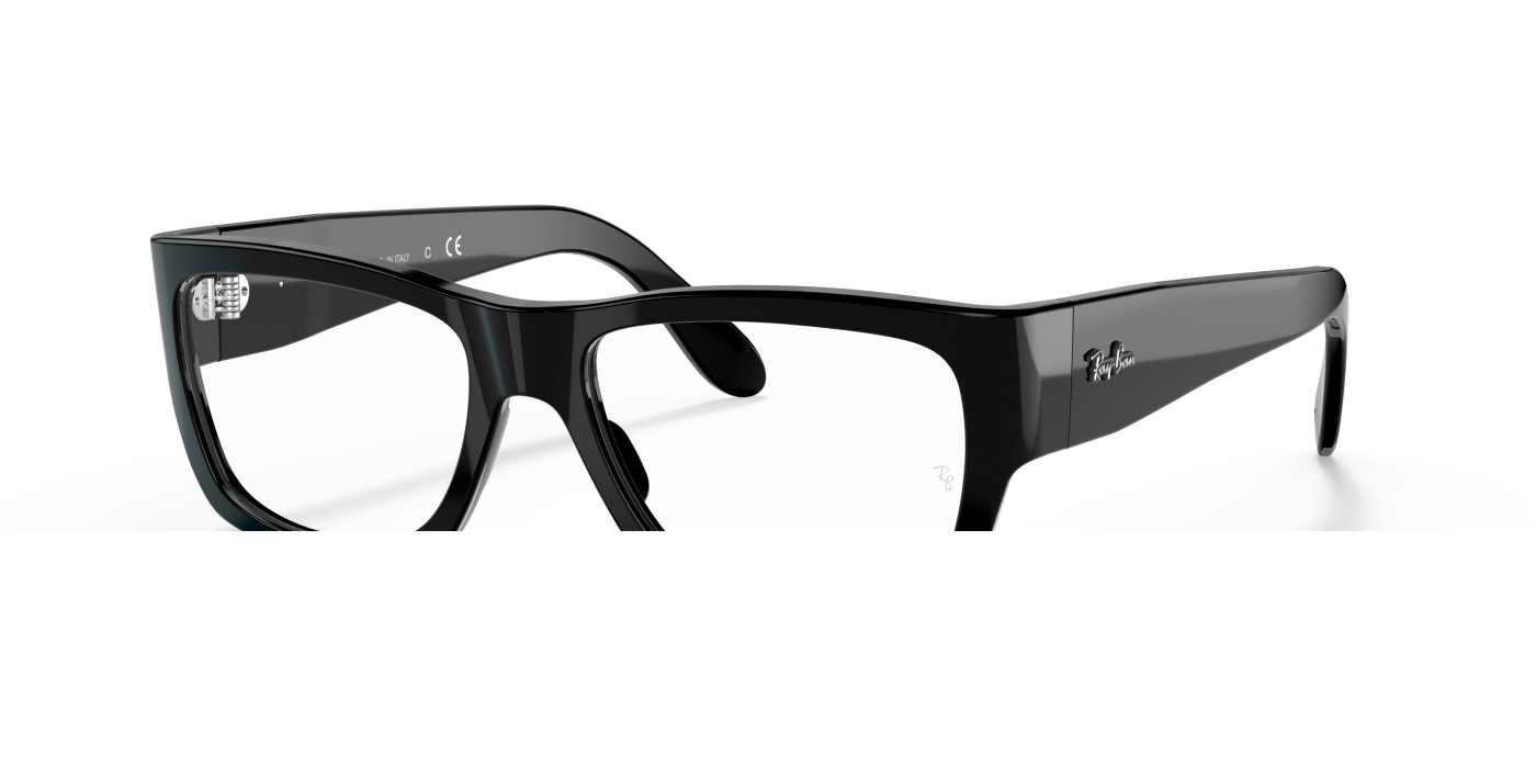 NOMAD OPTICS - Negru lucios