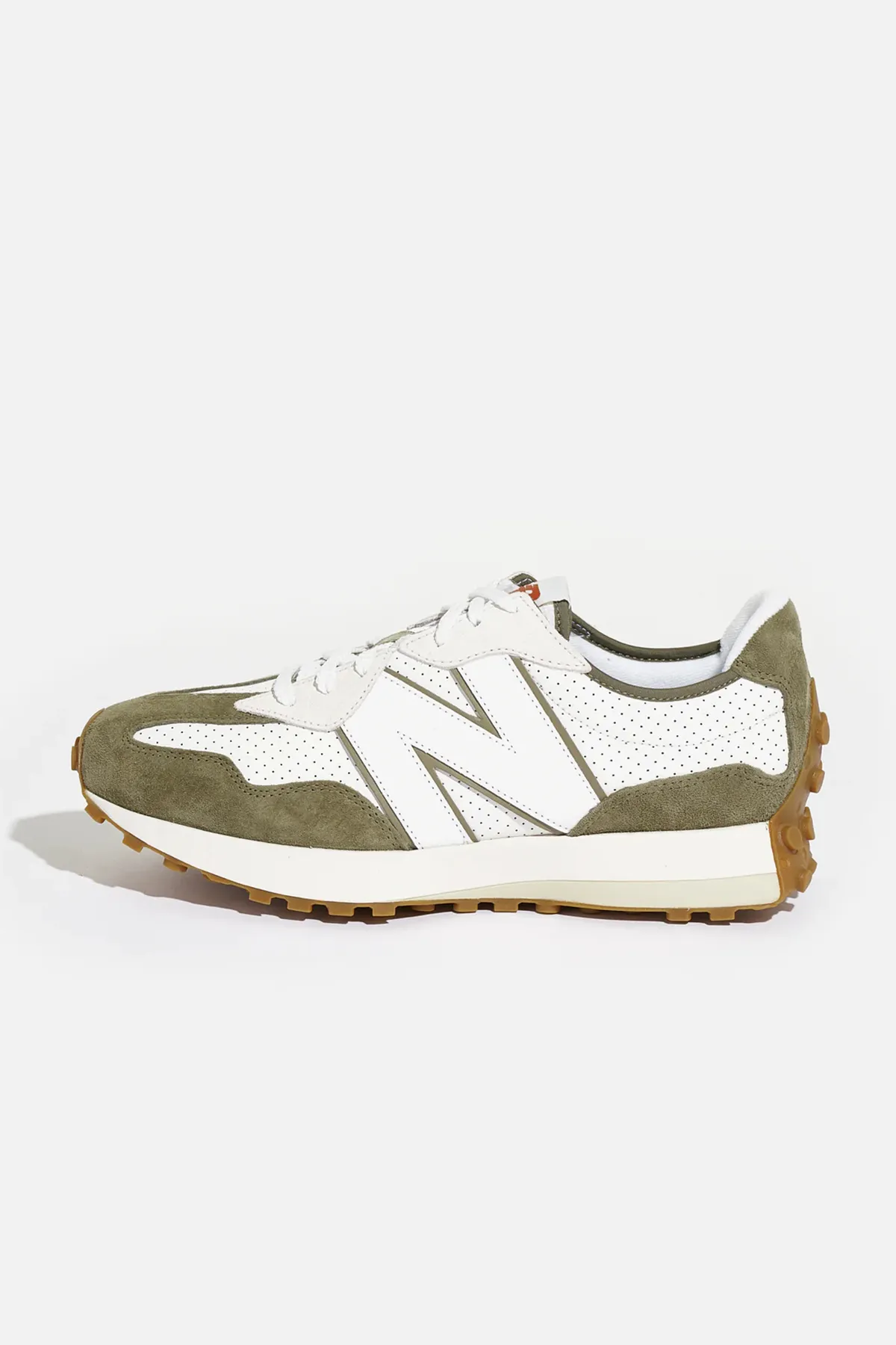 New Balance  MS327PQ COVERT GREEN Sneaker Unisex