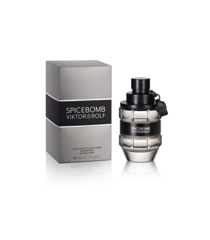 Viktor & Rolf-SPICEBOMB-Eau de Toilette Vaporisateur