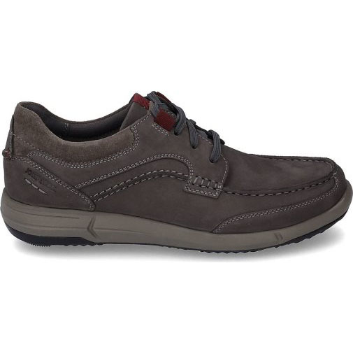 JOSEF SEIBEL Halbschuh Enrico 26, granit-kombi