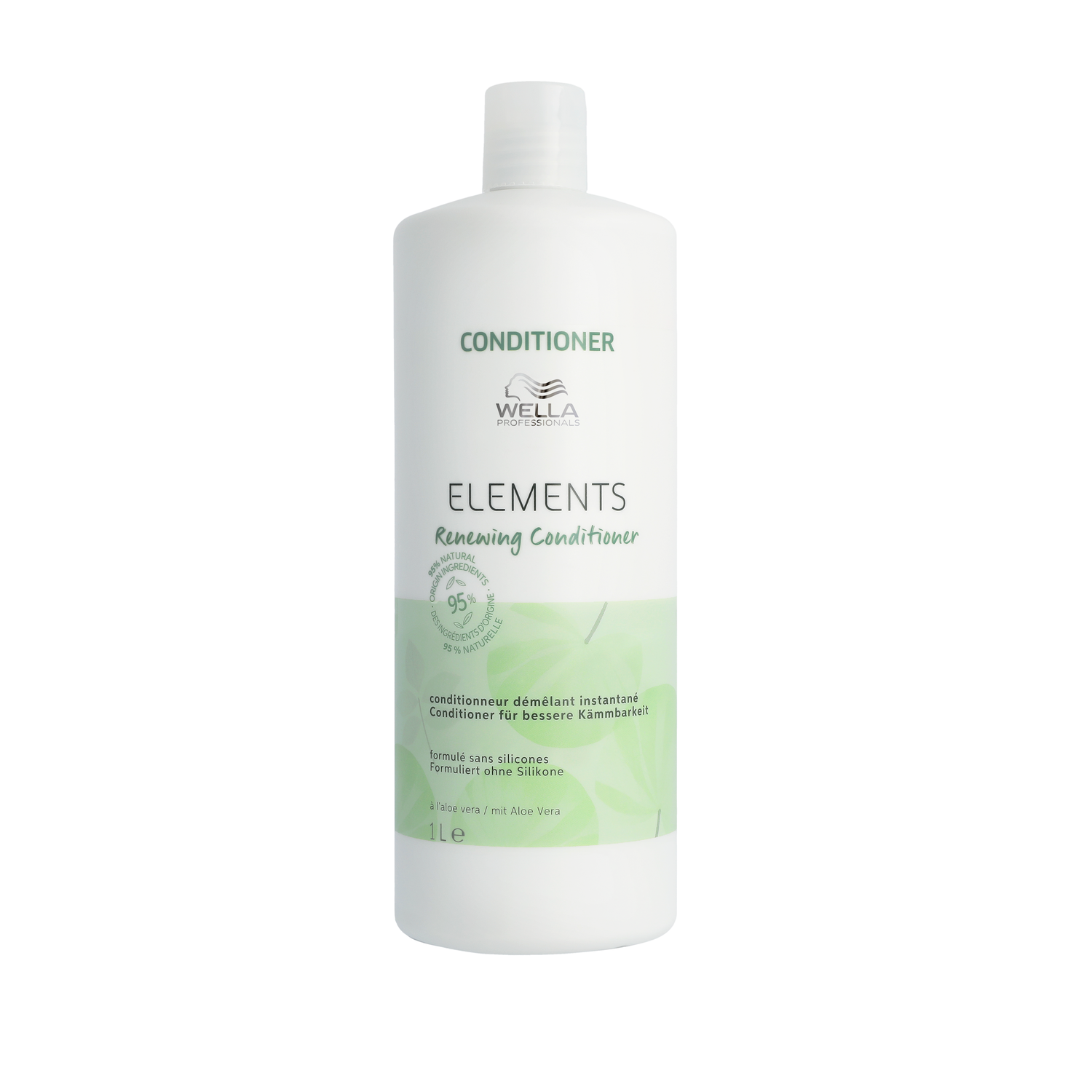 Wella Elements Renewing Soin Démêlant