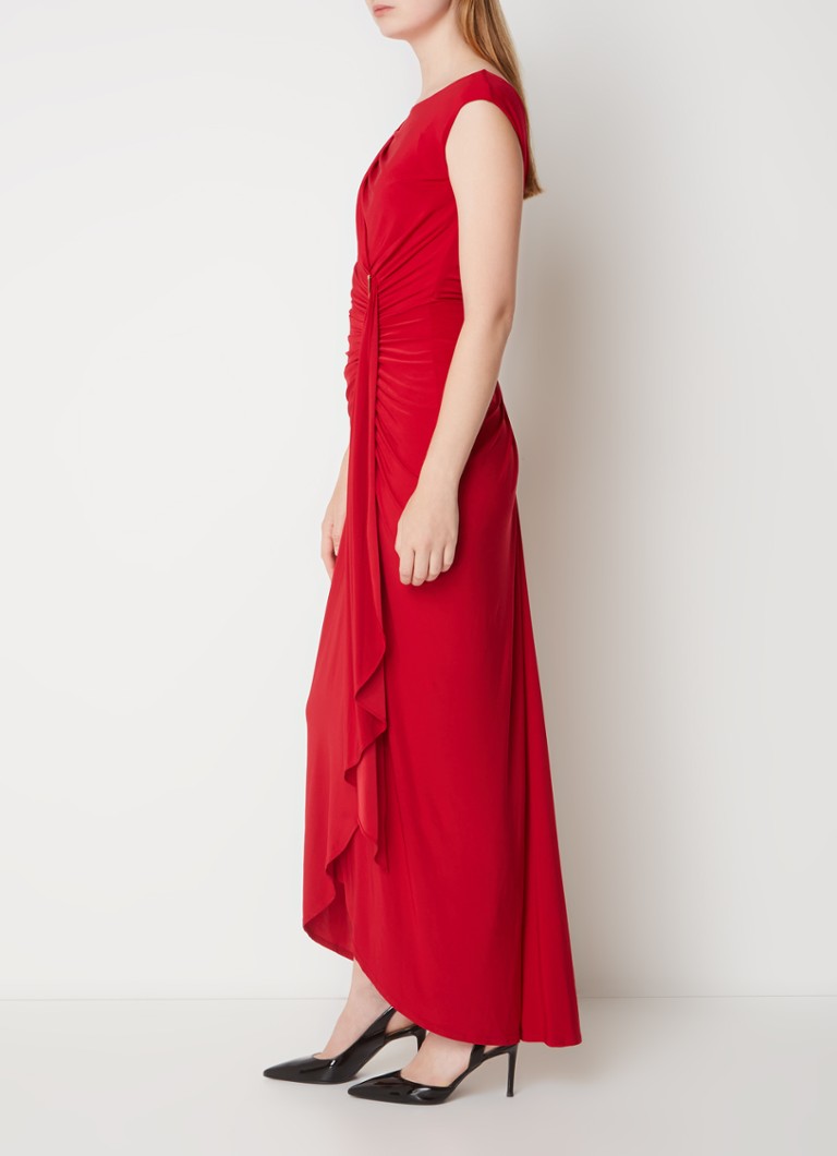 Φόρεμα Donna Scarlet Maxi Φόρεμα Οκτώ Φάσης 08