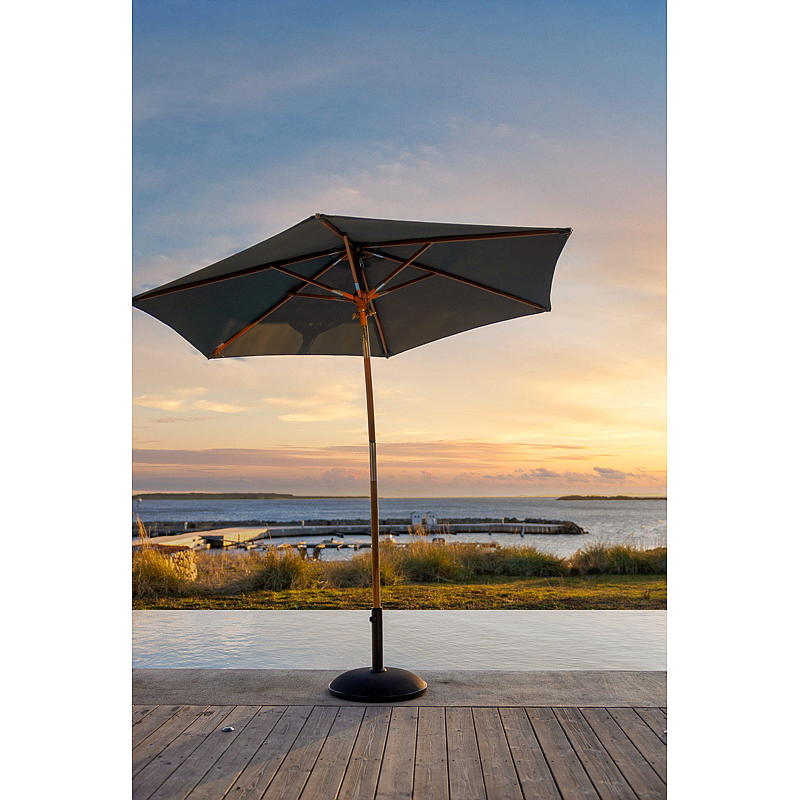 Home Parasoll ø 250 cm, Fie