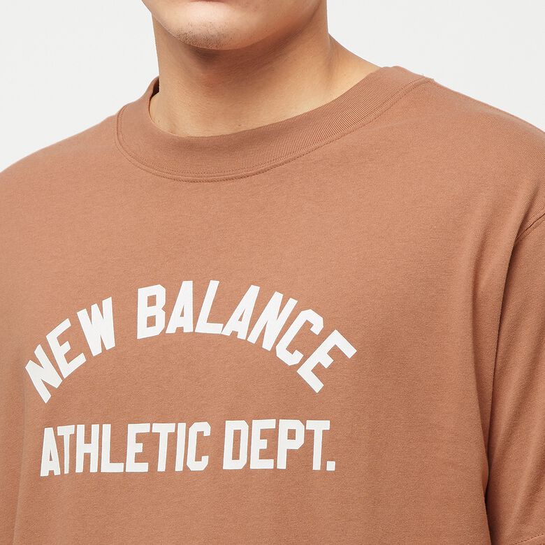New Balance Sportswear Greatest Hits T-Shirt walnut