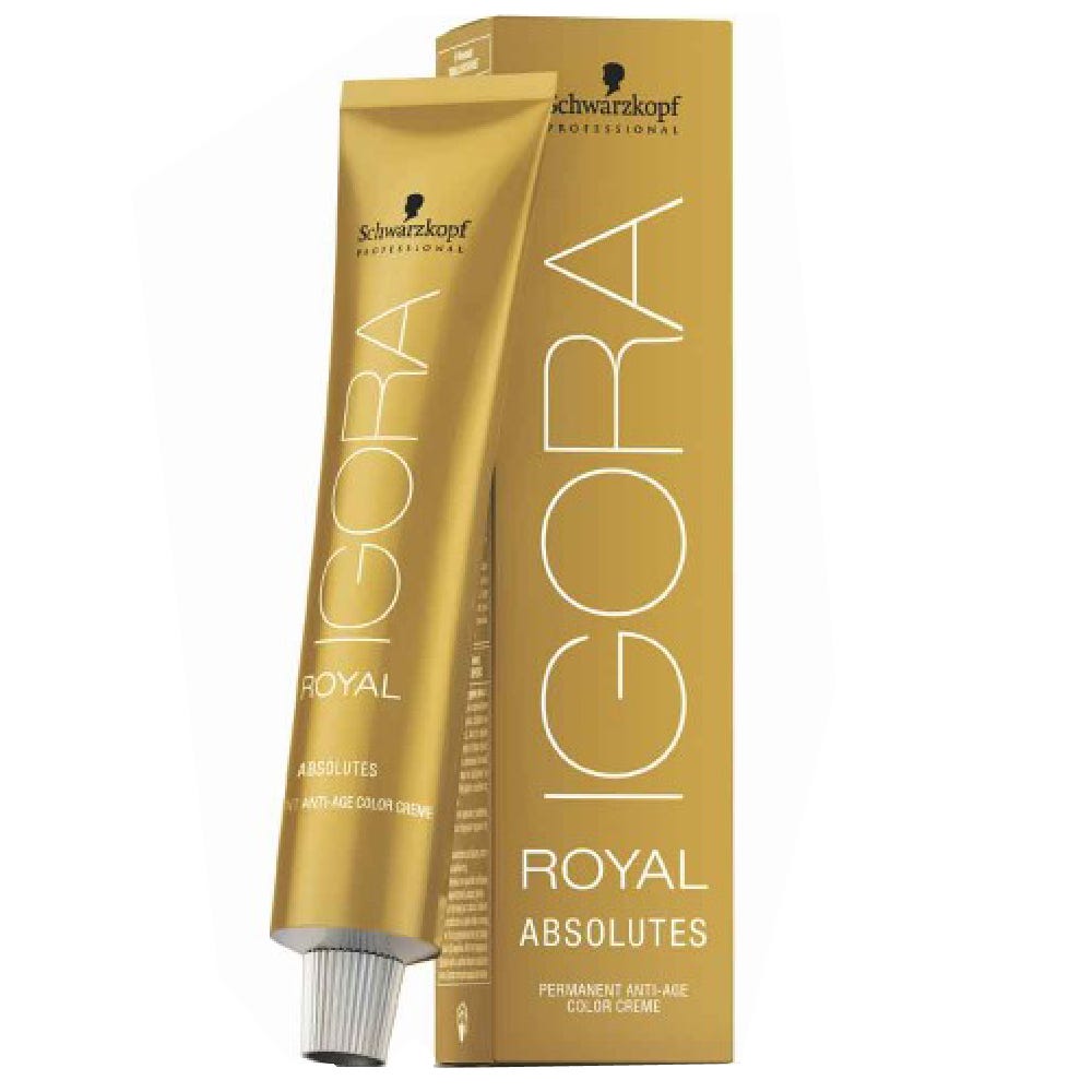 Schwarzkopf Igora Royal Absolutes 7-140 60 ml