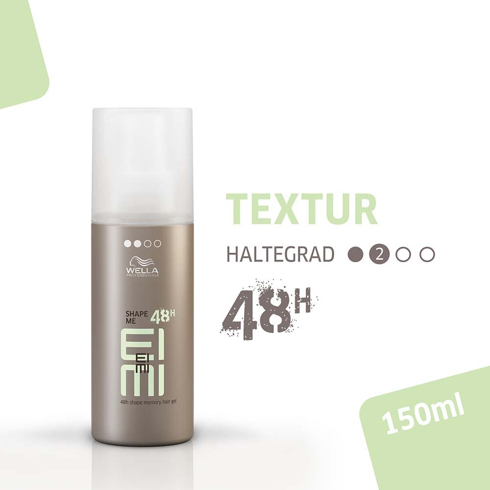 EIMI EIMI TEXTURE Shape Me Haargel