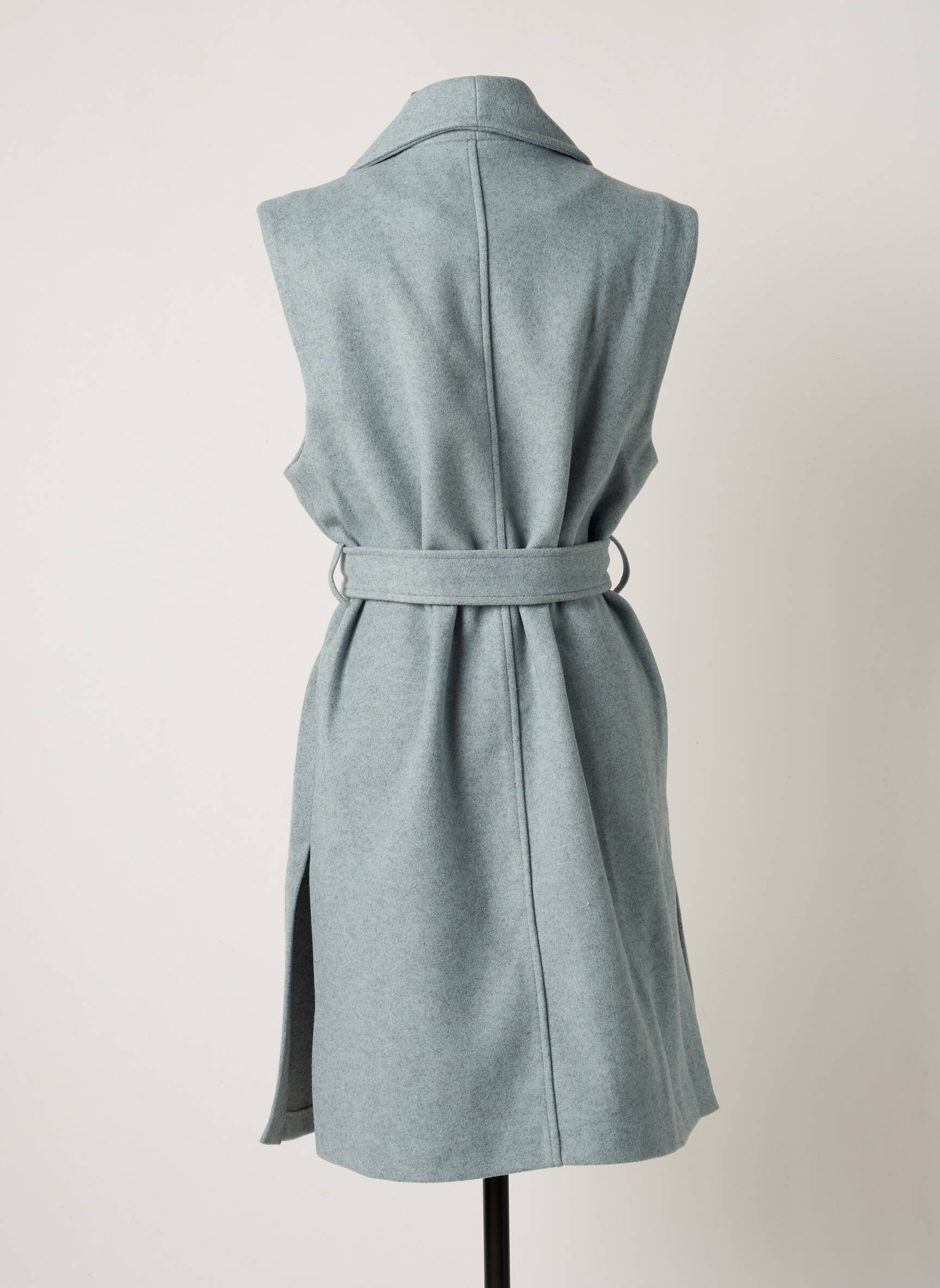 Tiffosi Manteaux Longs Femme couleur gris