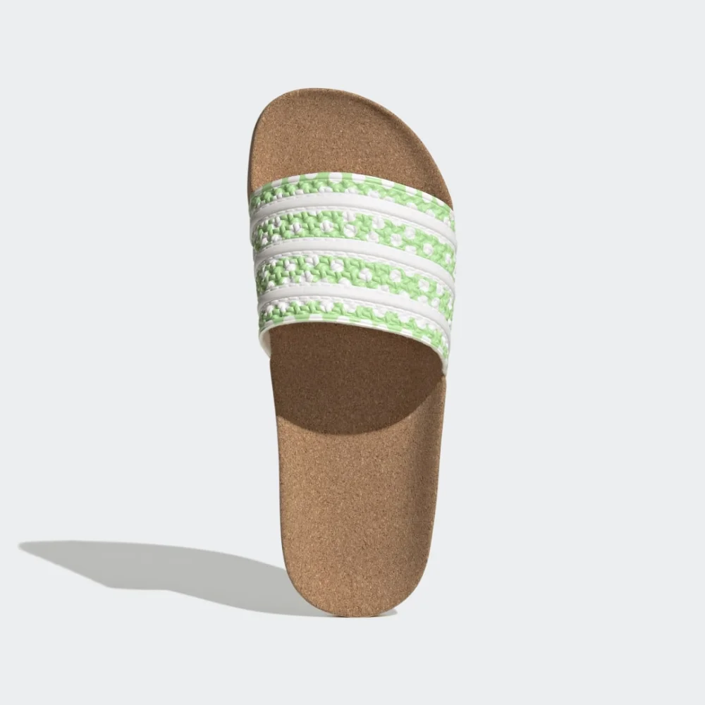 adidas Adilette W GX9484 / grün