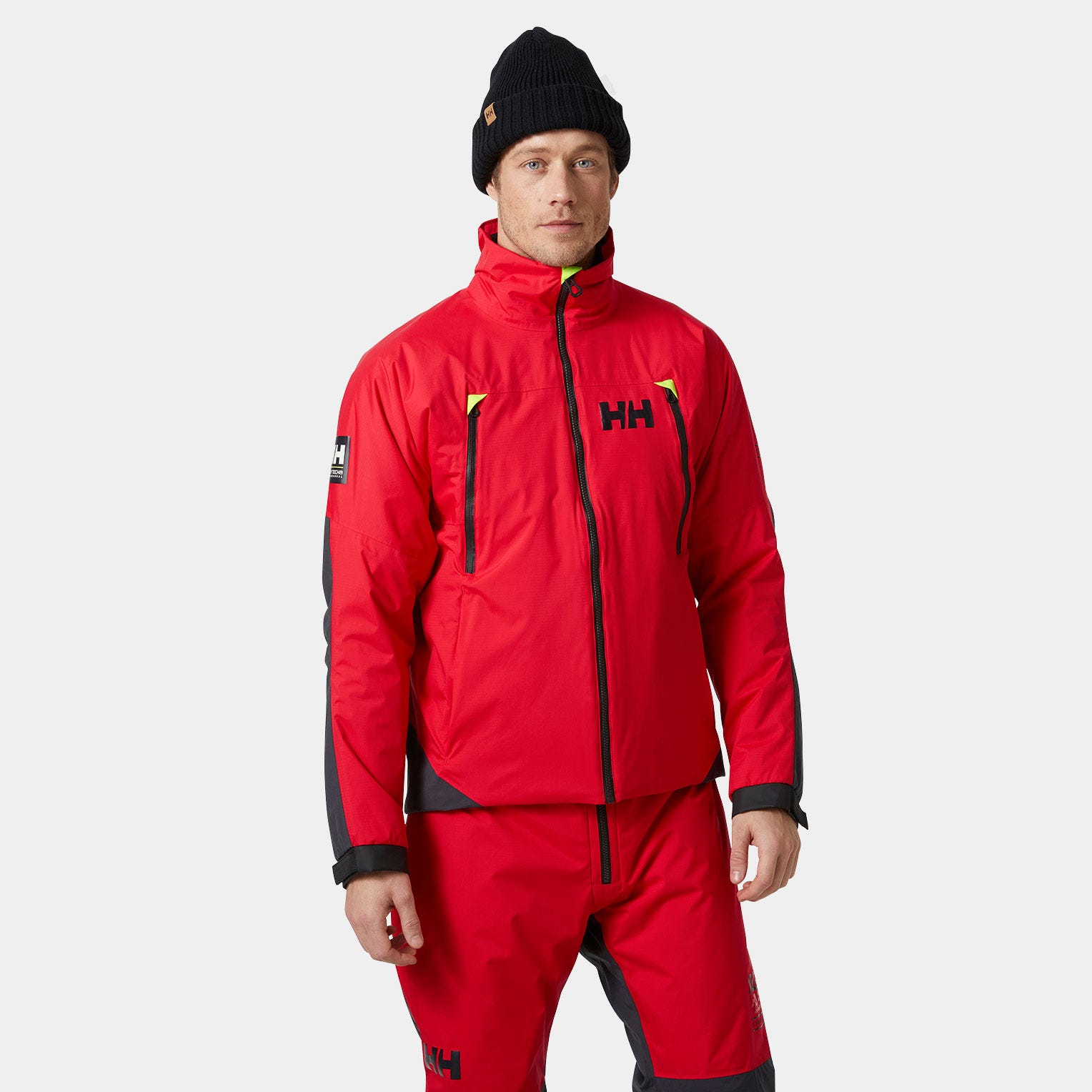 Ægir H2Flow™ Midlayer Sailing Jacket