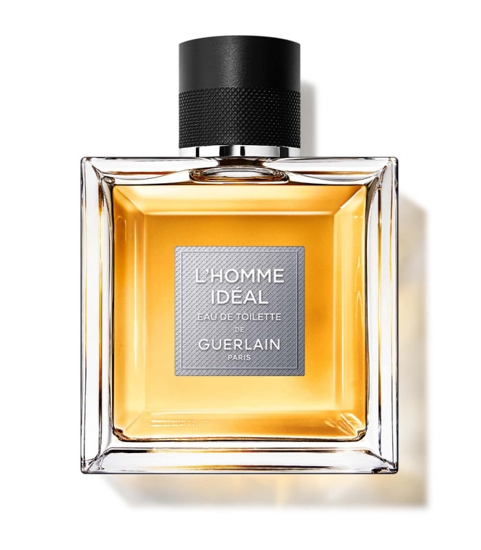 Guerlain-L'HOMME IDÉAL-Eau de Toilette Vaporisateur