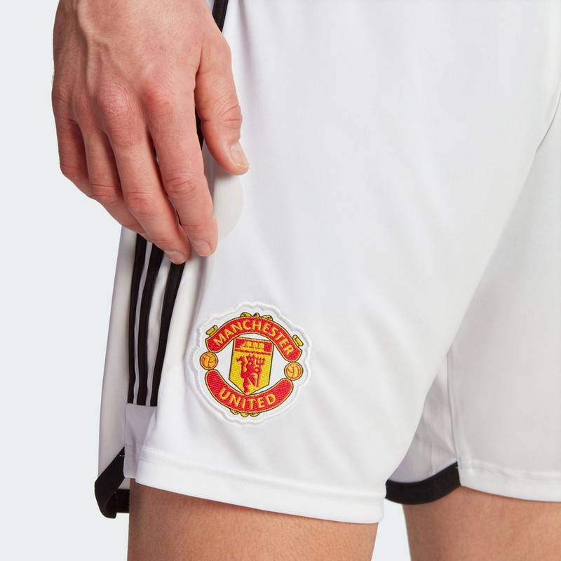 adidas Manchester United 23/24 Heimshorts Funktionsshorts Herren