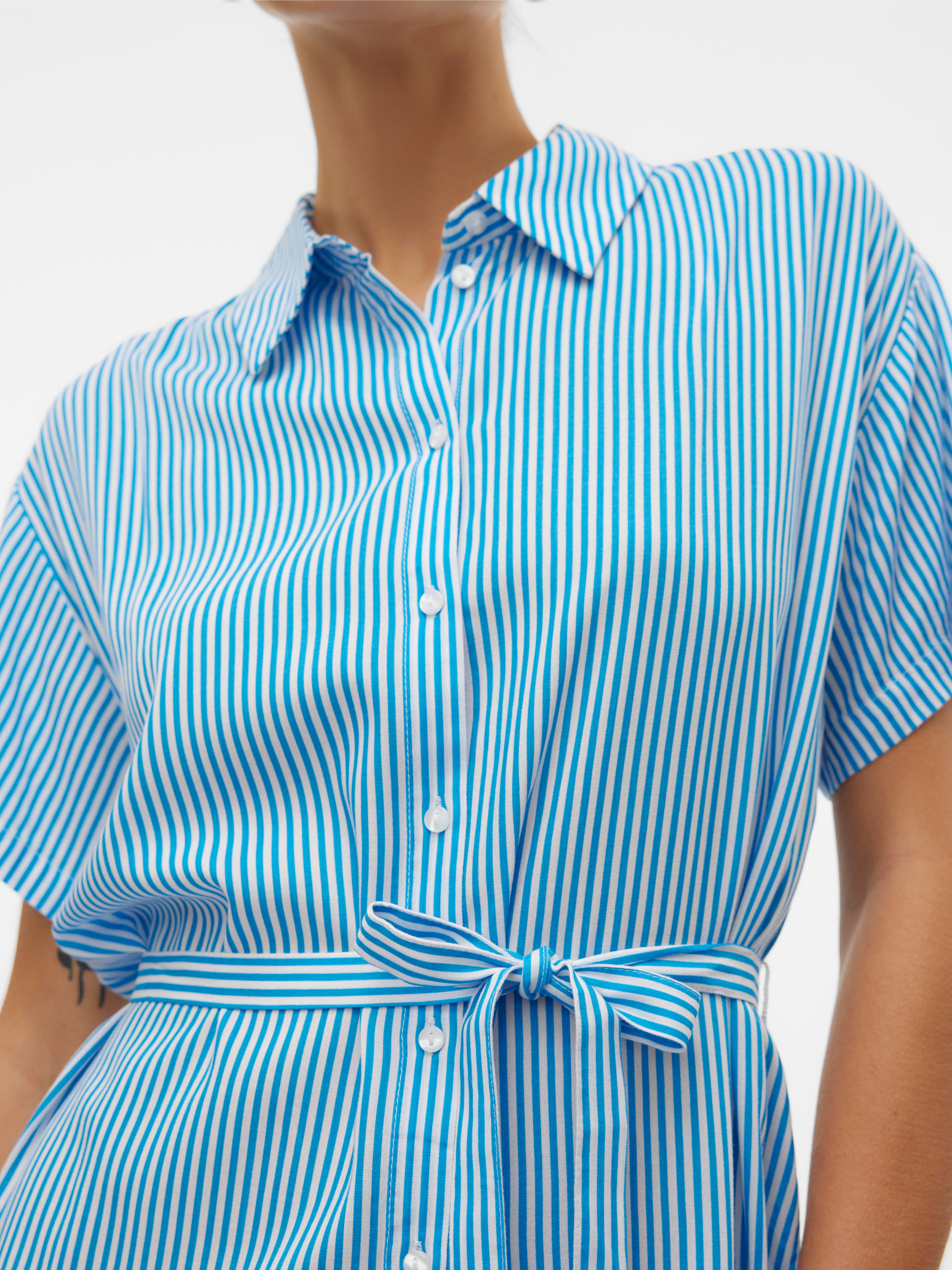 VMBUMPY Langes Kleid