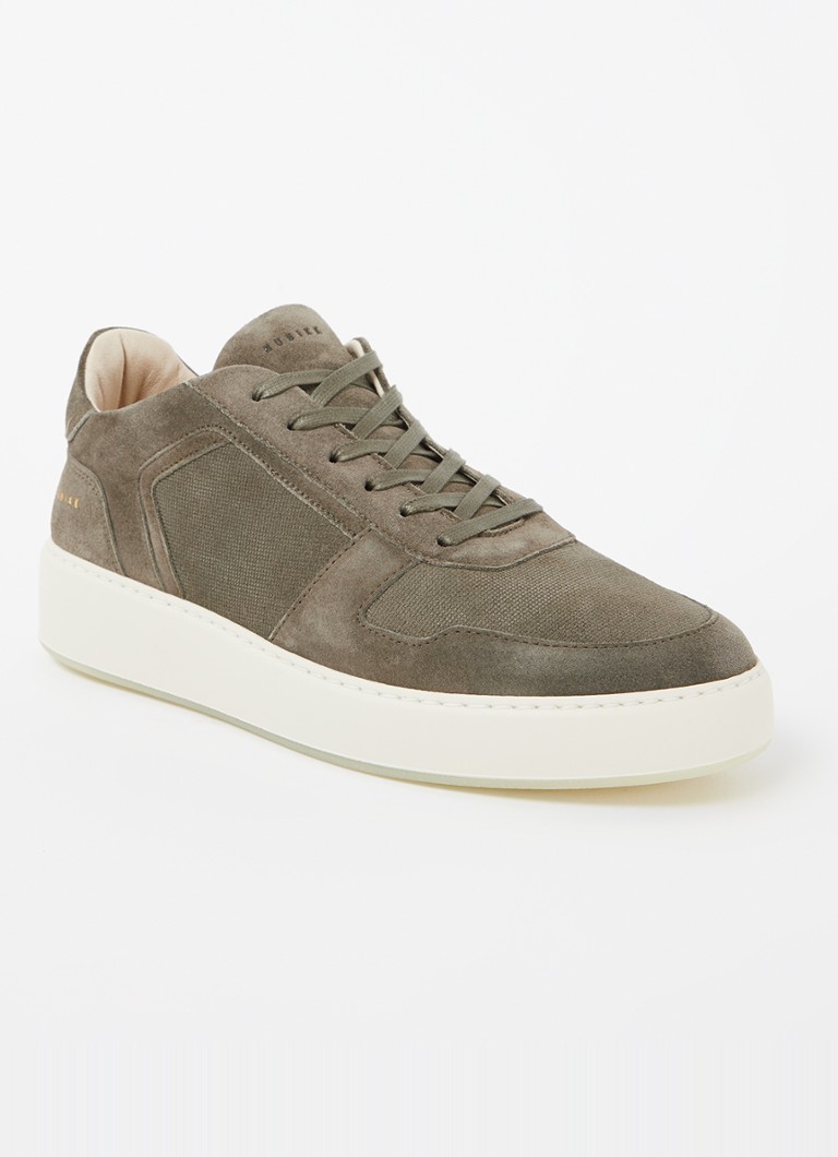 Nubikk  Jiro luca sneaker van suède