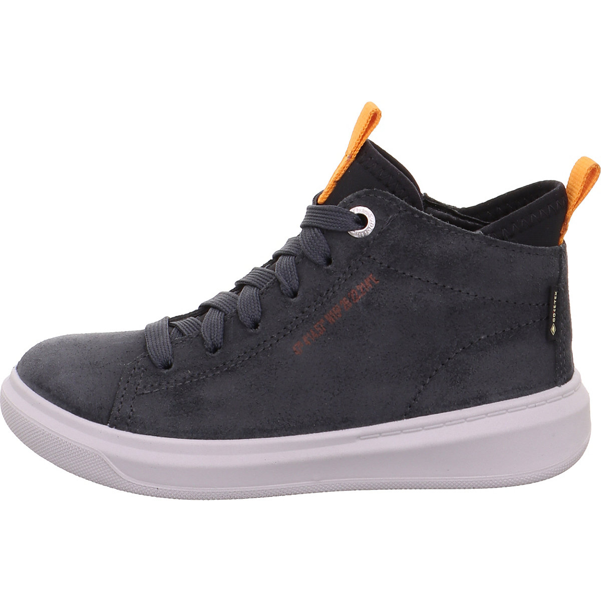 High Sneakers WMS Weite W5 für breite Füße GORE-TEX für Jungen