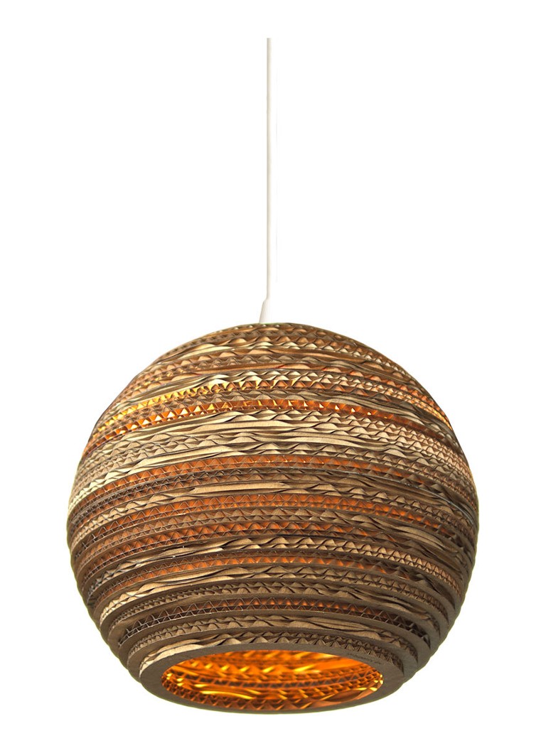 Graypants Moon pendant lamp small