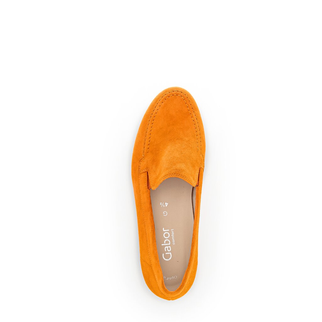 Gabor comfort Slipper orange
